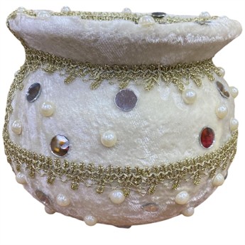 White Velvet Matke