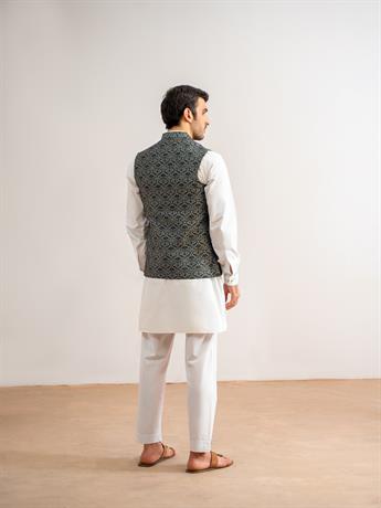 Grey Waistcoat