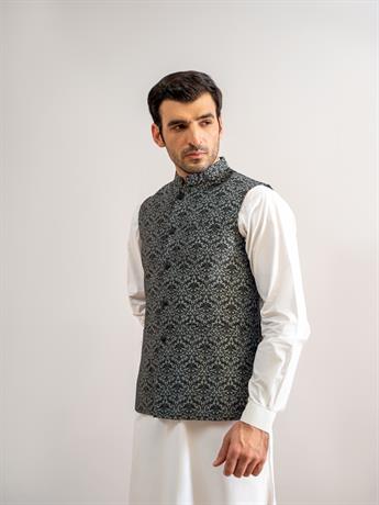 Grey Waistcoat
