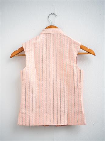 Pink Waistcoat