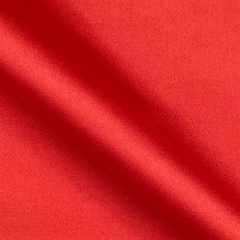 Crimson Satin Satins