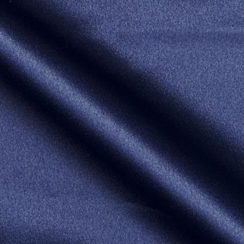 Navy Satin Satins