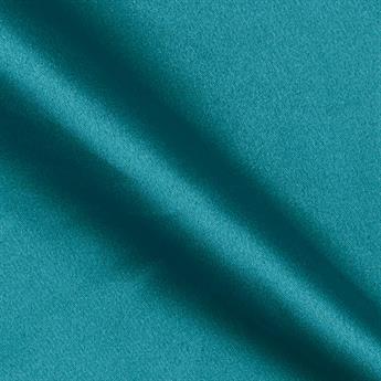 Teal Satin Satins