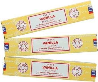 Vanilla Agar Batti