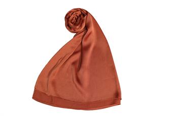 BURNT ORANGE