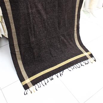 DARK BROWN