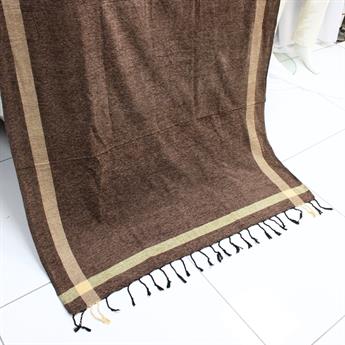 LIGHT BROWN
