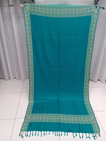 TURQUOISE/GOLD