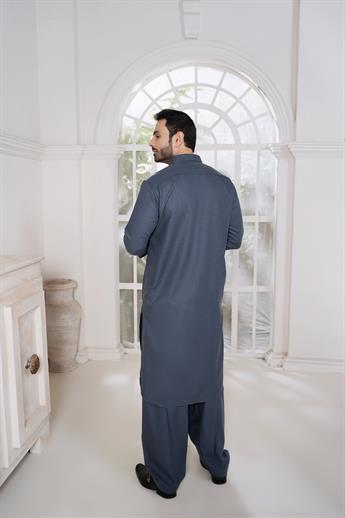Light Blue Kurta Shalwar