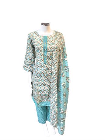 Ladies 3 Piece Suit