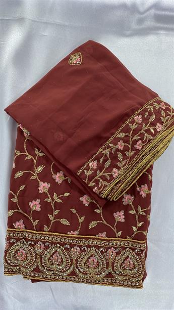 Rust Maroon