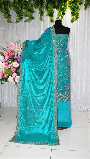 TURQUOISE