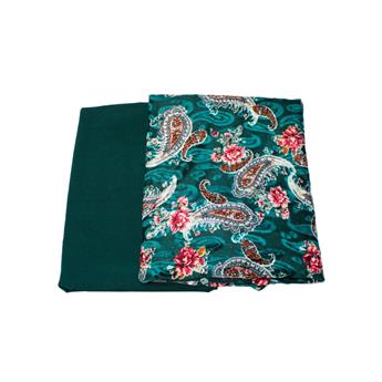 TEAL GREEN