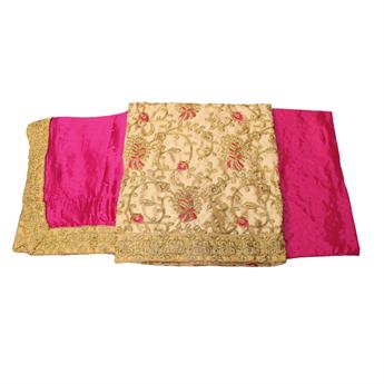 Gold & Pink