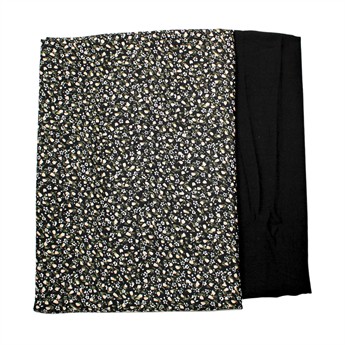 BLACK / GOLD