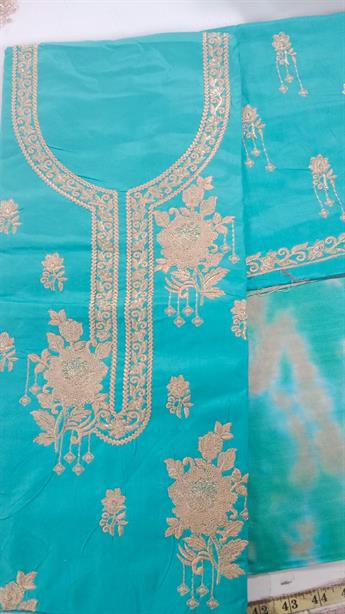 TURQUOISE