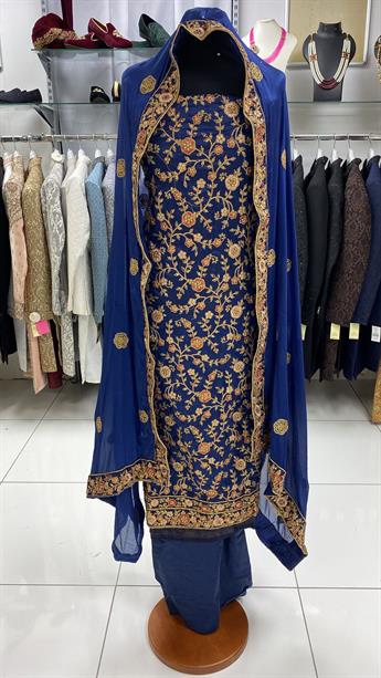 ROYAL BLUE