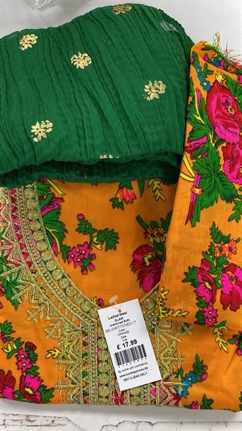 ORANGE MULTI