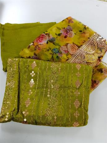 Mehndi Green