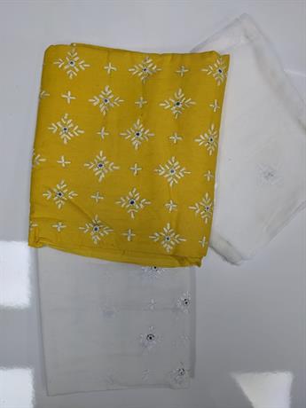 YELLOW/WHITE