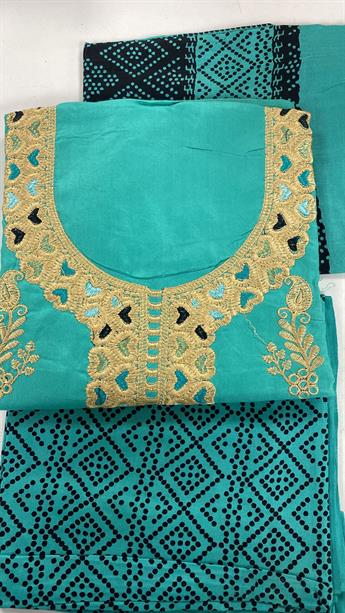 Turquise/Sky Blue
