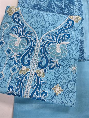 Turquise/Sky Blue