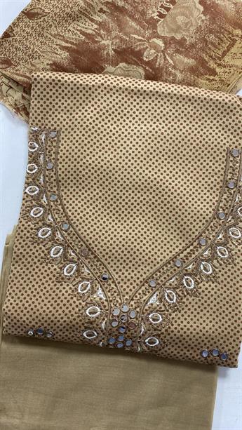 BEIGE/BROWN