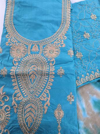 Turquise/Sky Blue