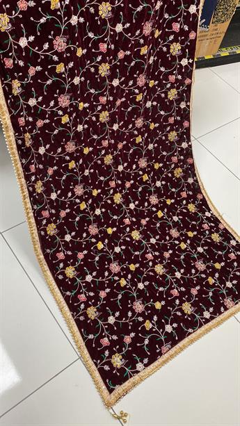 MAROON