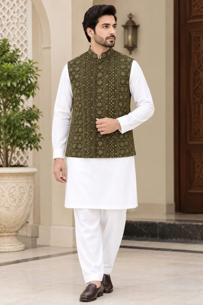 MENS WAISTCOAT