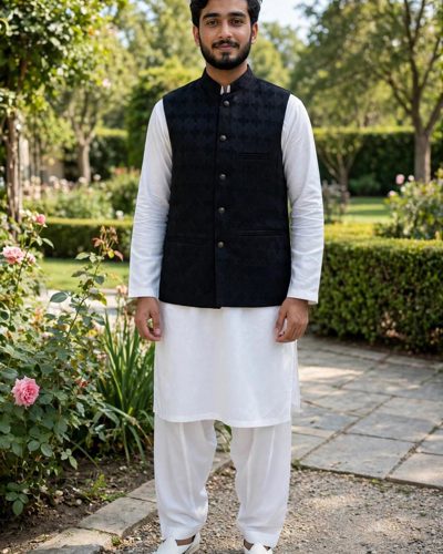 Mens Brocade Waistcoat.
Please note colours may vary slightly due to…