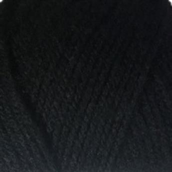 Black - 975 Cygnet Pato DK Knitting Wool