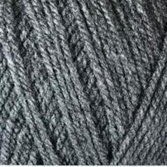 Dark Grey - 977 Cygnet Pato DK Knitting Wool