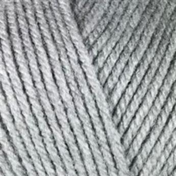 Light Grey - 978 Cygnet Pato DK Knitting Wool