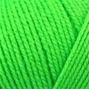 Neon Green - 973 Cygnet Pato DK Knitting Wool