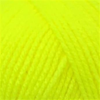 Neon Yellow - 972 Cygnet Pato DK Knitting Wool