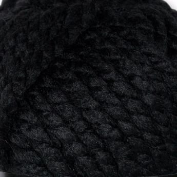 Black - 217 Cygnet Seriously Chunky Yarn