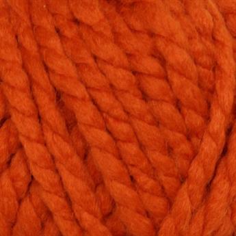 Burnt Orange - 4988 Cygnet Seriously Chunky Yarn