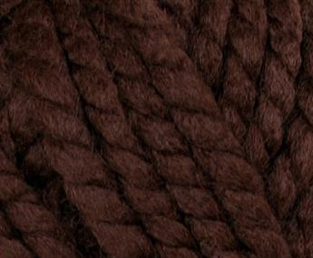 Chocolate - 3583 Cygnet Seriously Chunky Yarn