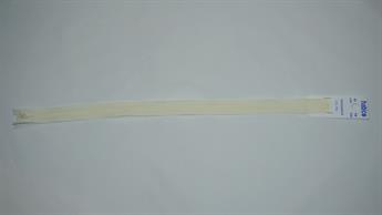 Cream-502 YKK Concealed Zips