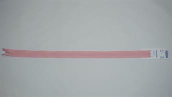 Dusky Pink-811 YKK Concealed Zips
