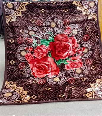Brown & Rose Flower