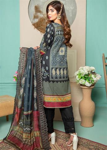 Ladies 3 Piece Suit