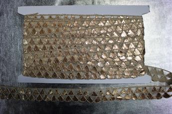 Indian Style Lace