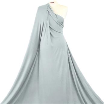 Denim - 16 Plain Viscose Challis Fabric