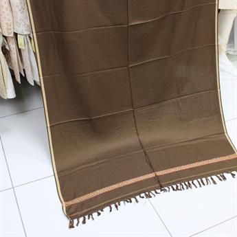 DARK BROWN