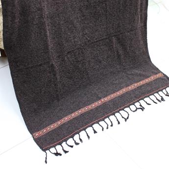 CHOCOLATE BROWN