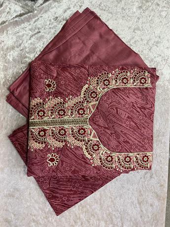 DUSKY PINK