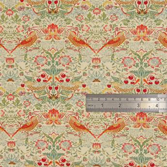 Linen Printed Cotton Fabrics