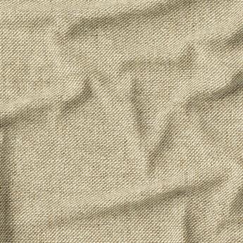 Natural Linen Plain Canvas Fabric